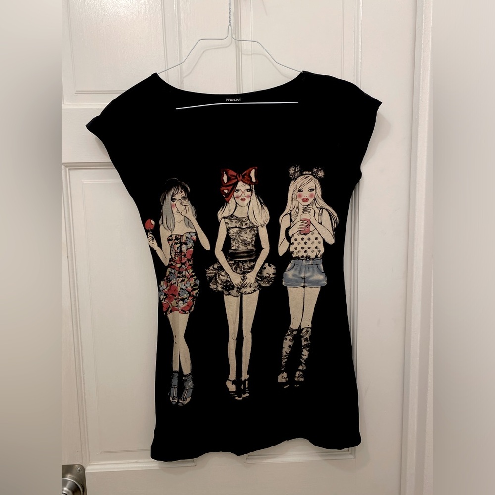 Cool T-shirt